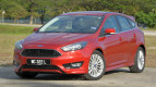 Ford Focus Exterior photo