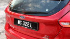 Ford Focus Exterior photo