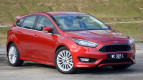 Ford Focus Exterior photo