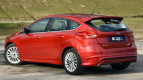 Ford Focus Exterior photo