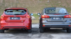 Ford Focus Exterior photo