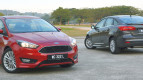 Ford Focus Exterior photo