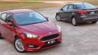 Ford Focus Exterior photo