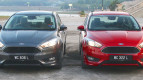 Ford Focus Exterior photo