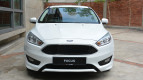 Ford Focus Exterior photo