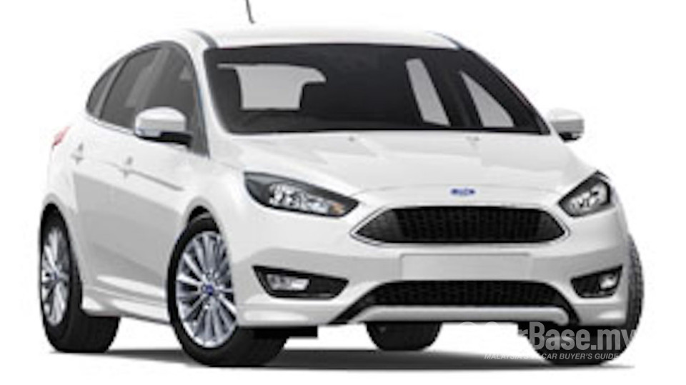 Ford Focus Mk3 (C346) FL (2016) Exterior