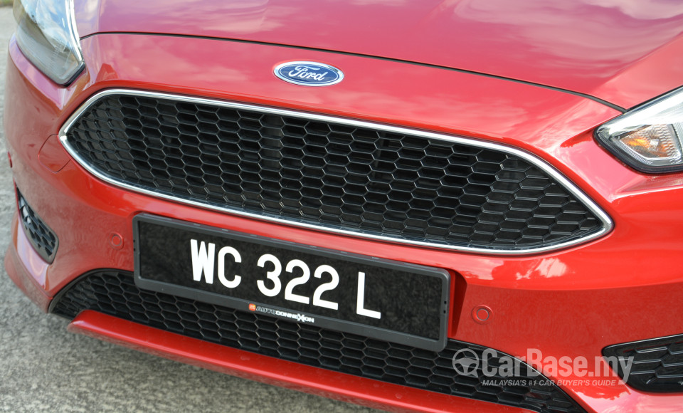 Ford Focus Mk3 (C346) FL (2016) Exterior