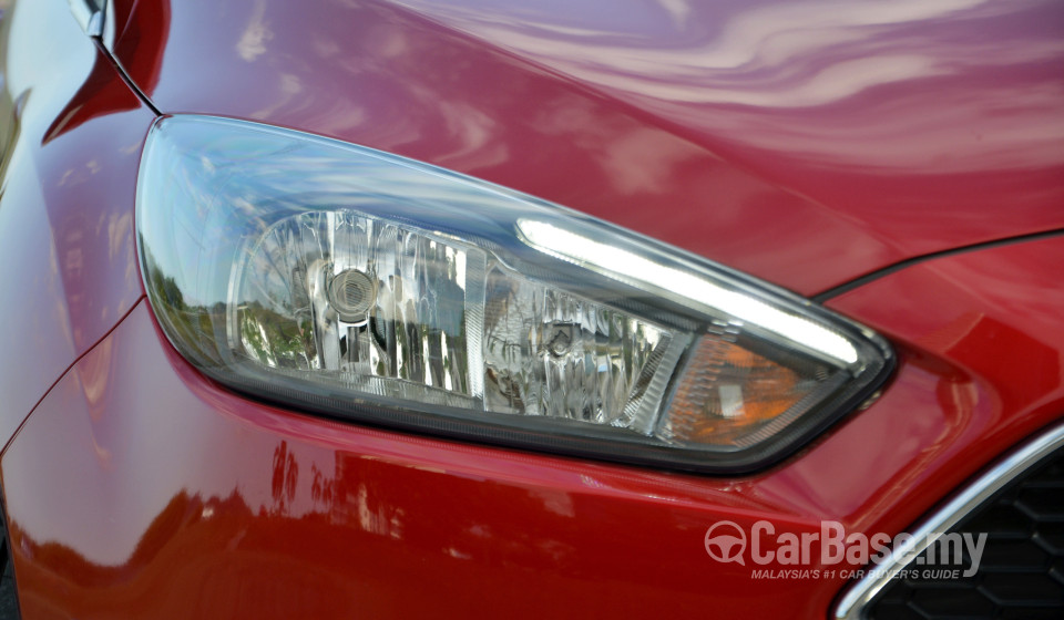 Ford Focus Mk3 (C346) FL (2016) Exterior