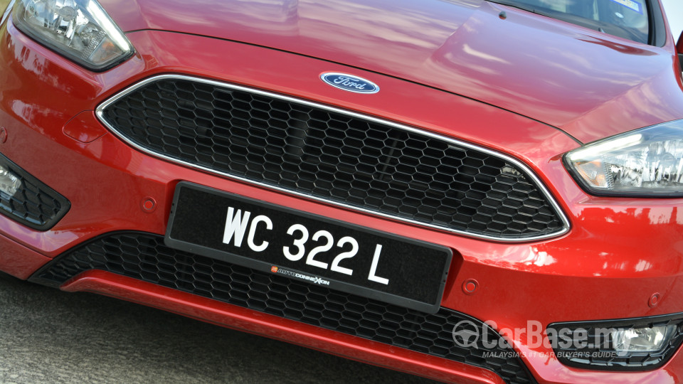 Ford Focus Mk3 (C346) FL (2016) Exterior