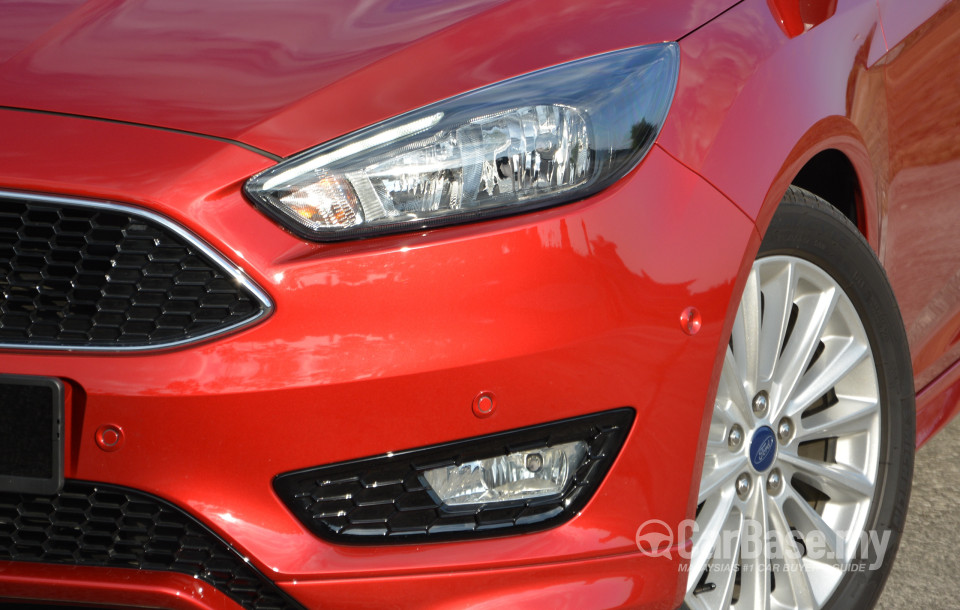 Ford Focus Mk3 (C346) FL (2016) Exterior