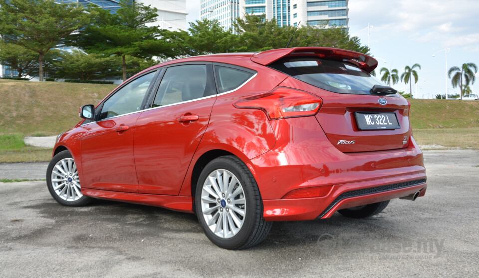 Proton Exora Mk1 RC (2019) Exterior