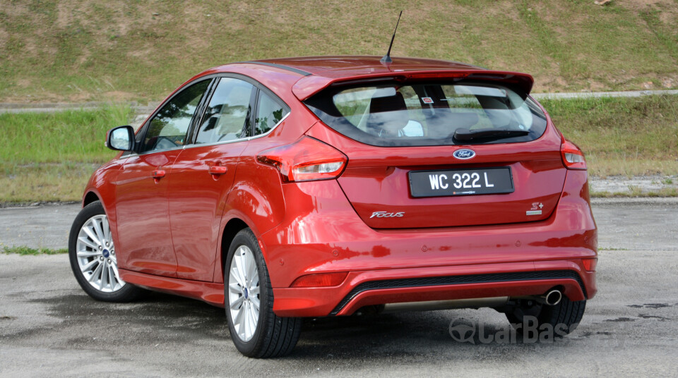 Honda HR-V RU Facelift (2019) Exterior