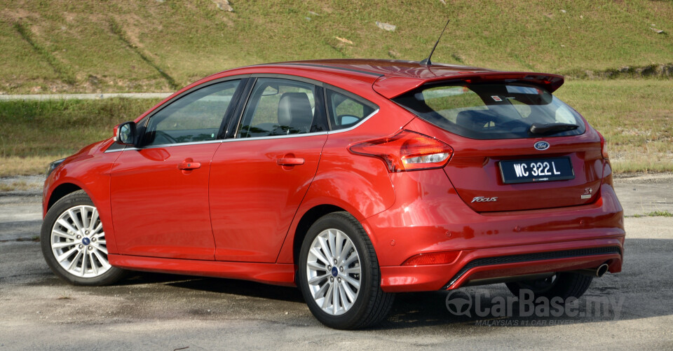 Proton Exora Mk1 RC (2019) Exterior