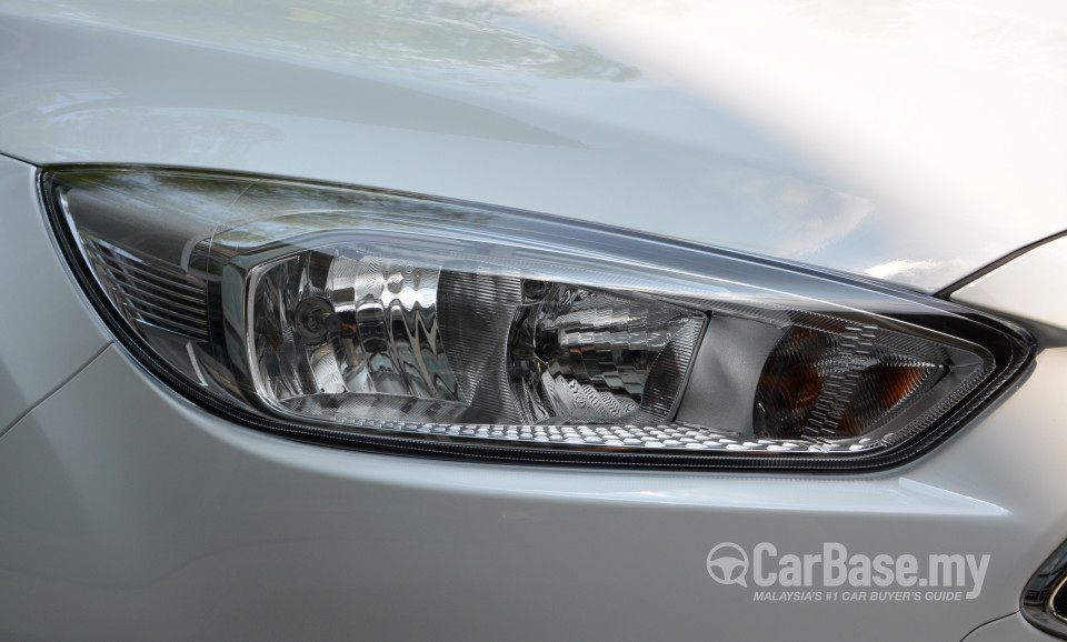 Ford Focus Mk3 (C346) FL (2016) Exterior
