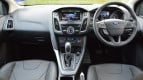 Ford Focus Interior photo