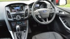 Ford Focus Interior photo