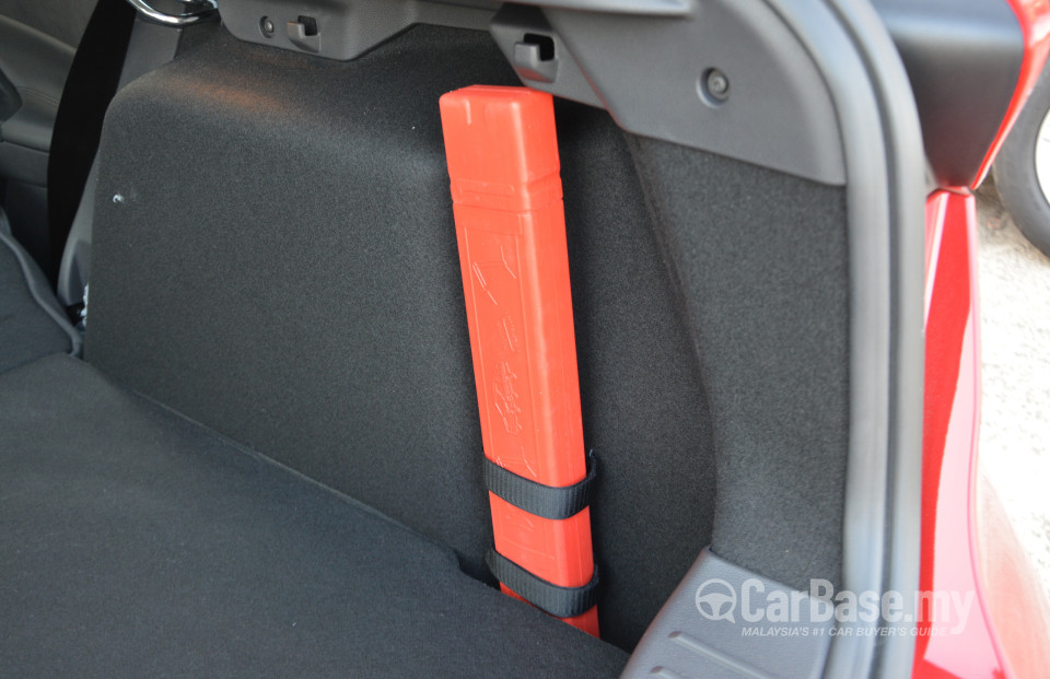 Ford Focus Mk3 (C346) FL (2016) Interior