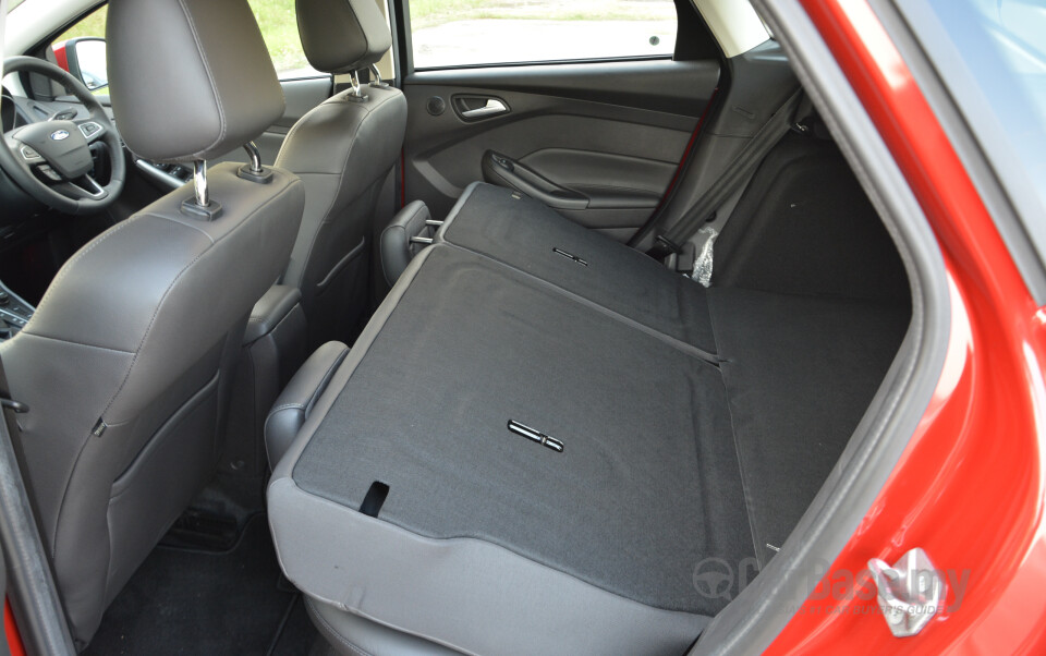 Mercedes-Benz SLC R172 Facelift (2016) Interior