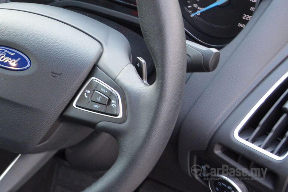 Honda Jazz GK Facelift (2017) Interior