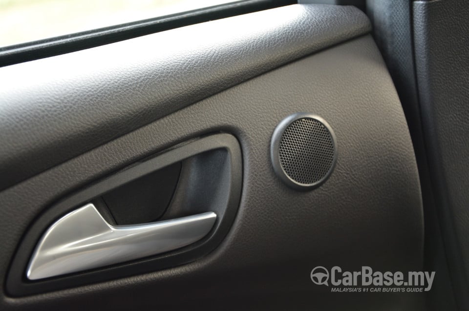 Ford Focus Mk3 (C346) FL (2016) Interior