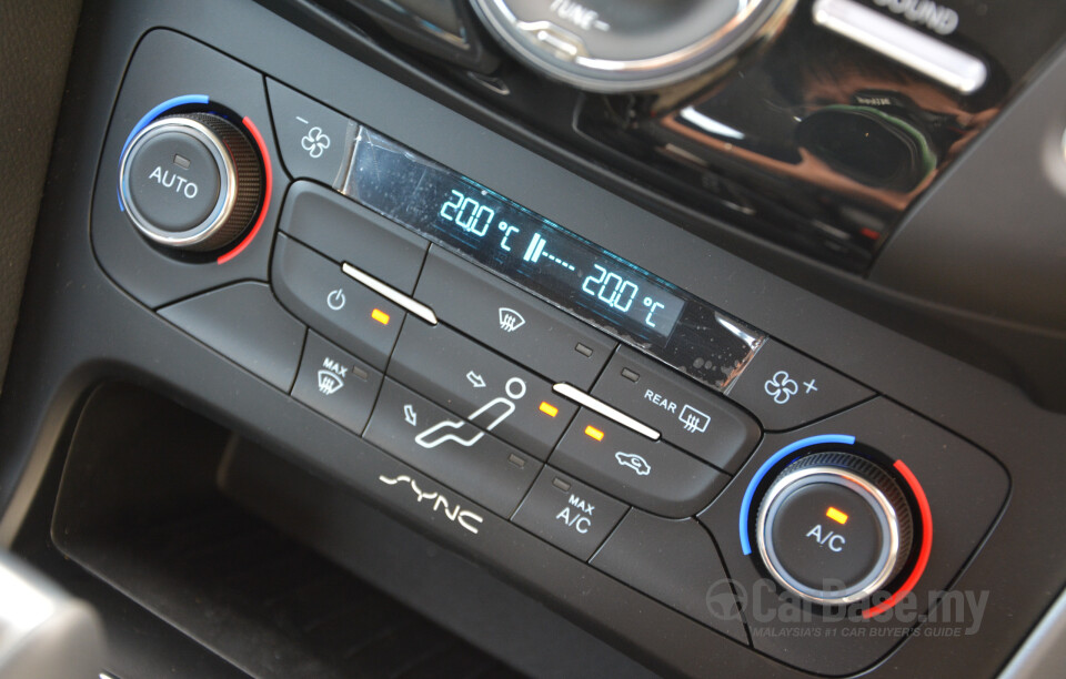 Mercedes-Benz AMG C-Class W205 AMG Facelift (2018) Interior