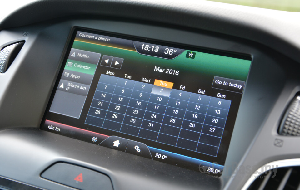 Audi A4 B9 (2016) Interior