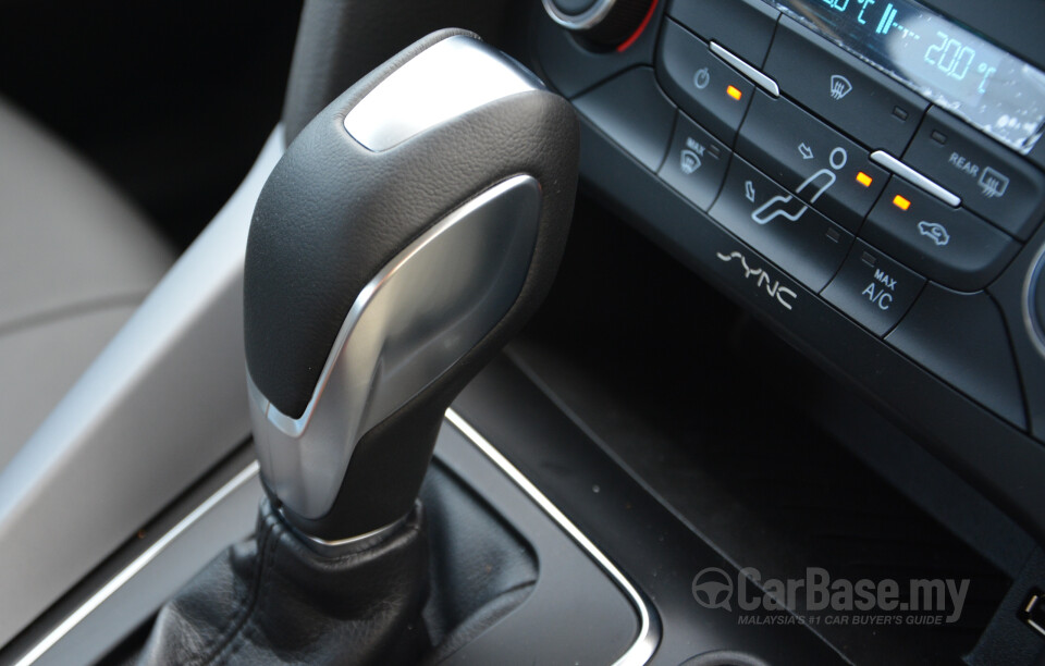 Audi A4 B9 (2016) Interior