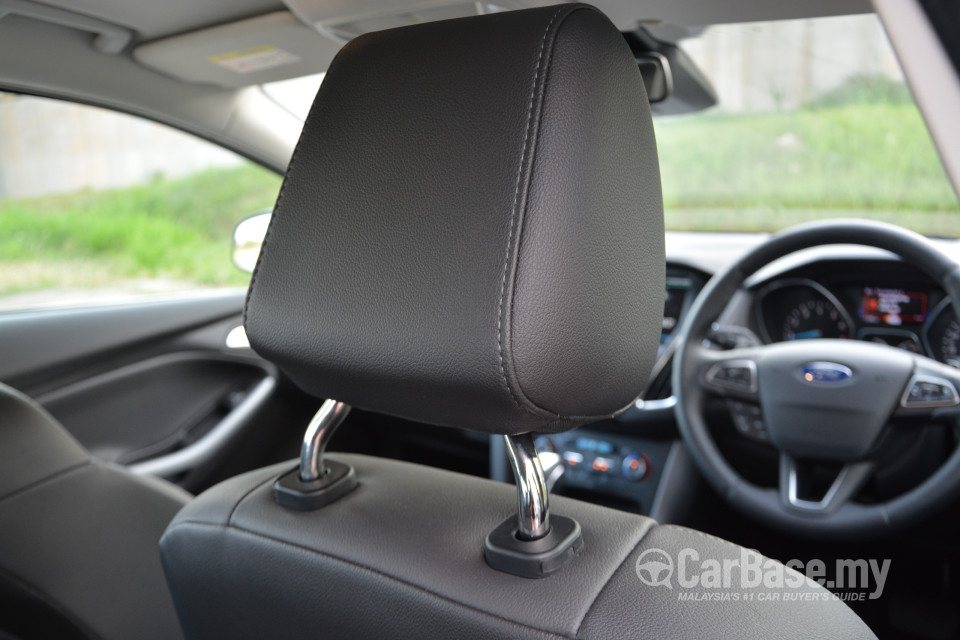 Ford Focus Mk3 (C346) FL (2016) Interior