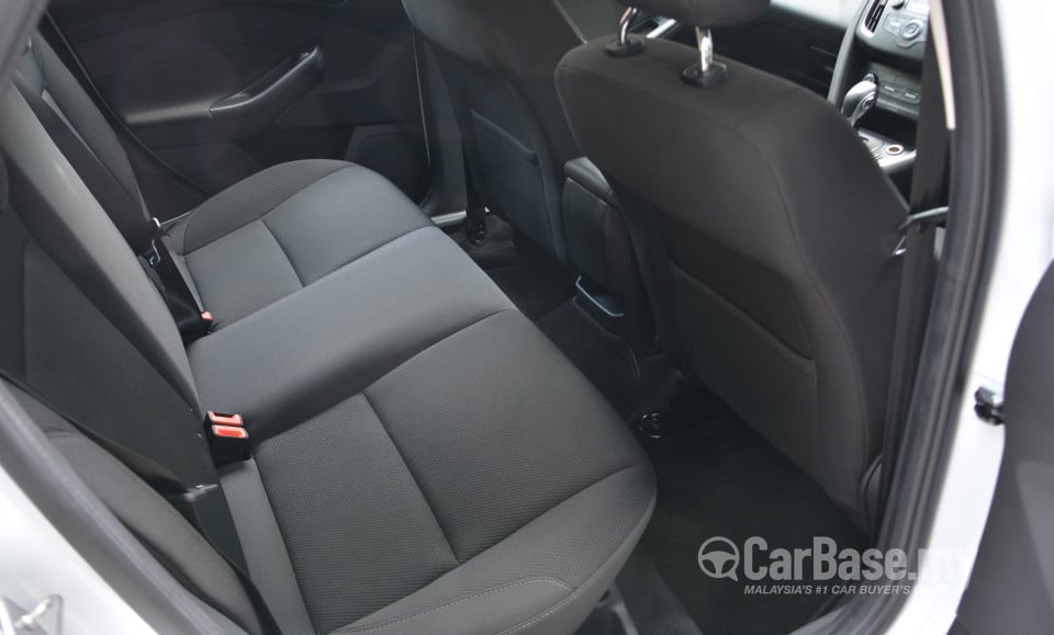 Ford Focus Mk3 (C346) FL (2016) Interior
