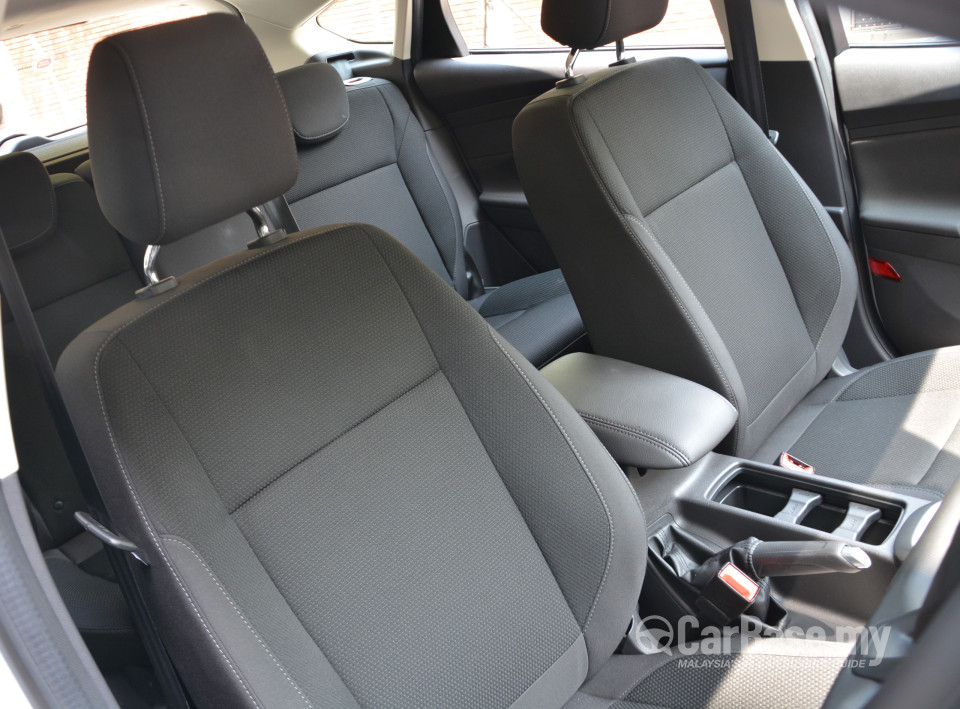 Ford Focus Mk3 (C346) FL (2016) Interior