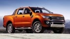 Ford Ranger Exterior photo