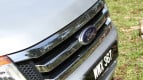 Ford Ranger Exterior photo