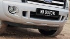 Ford Ranger Exterior photo