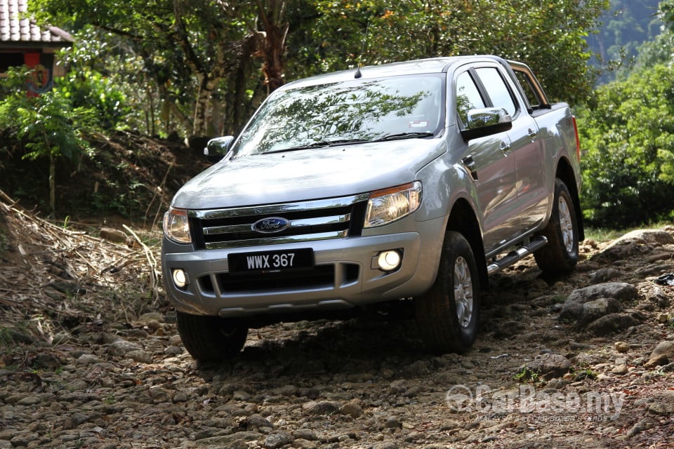 Ford Ranger T6 (2012) Exterior