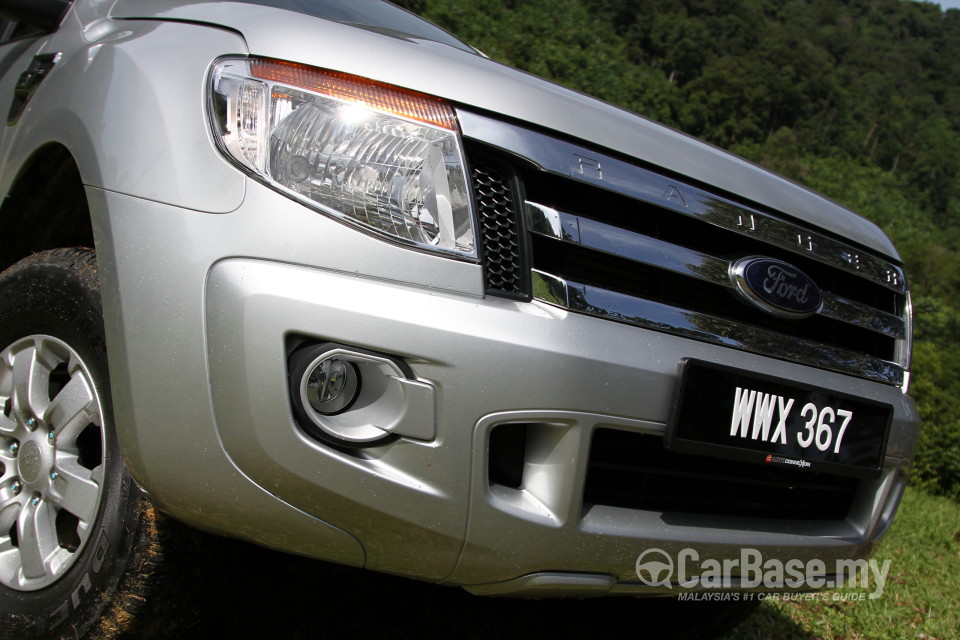Ford Ranger T6 (2012) Exterior