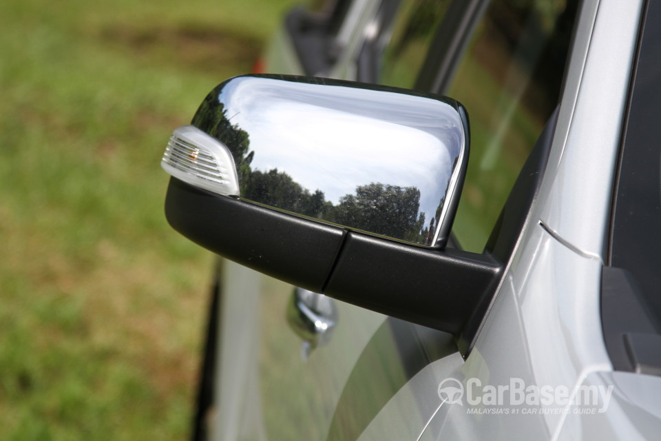 Ford Ranger T6 (2012) Exterior