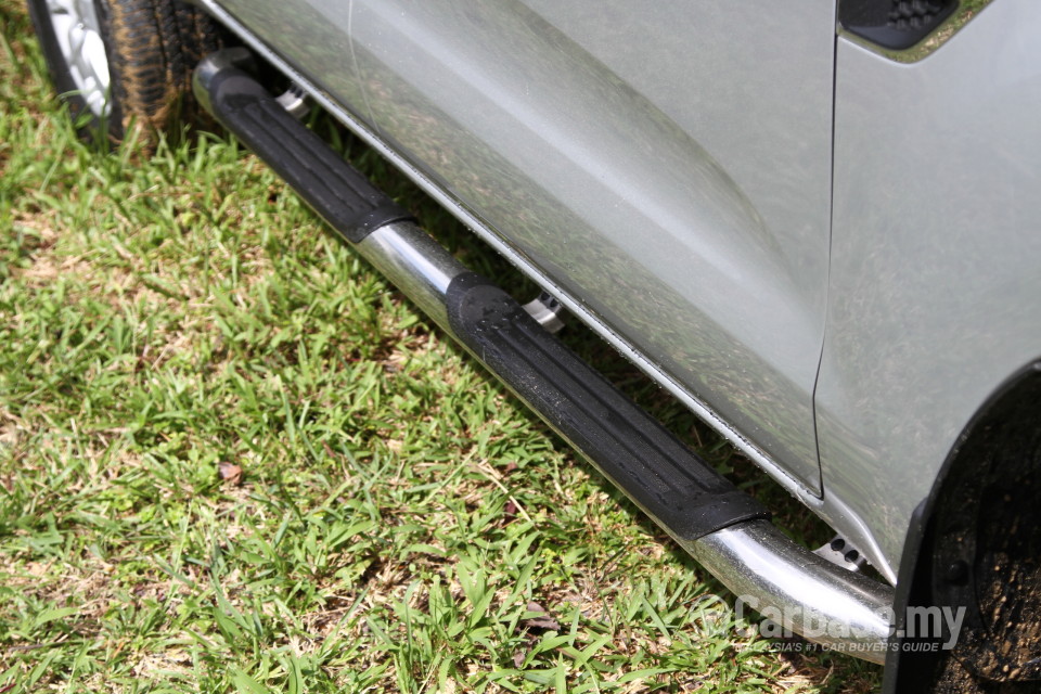 Ford Ranger T6 (2012) Exterior