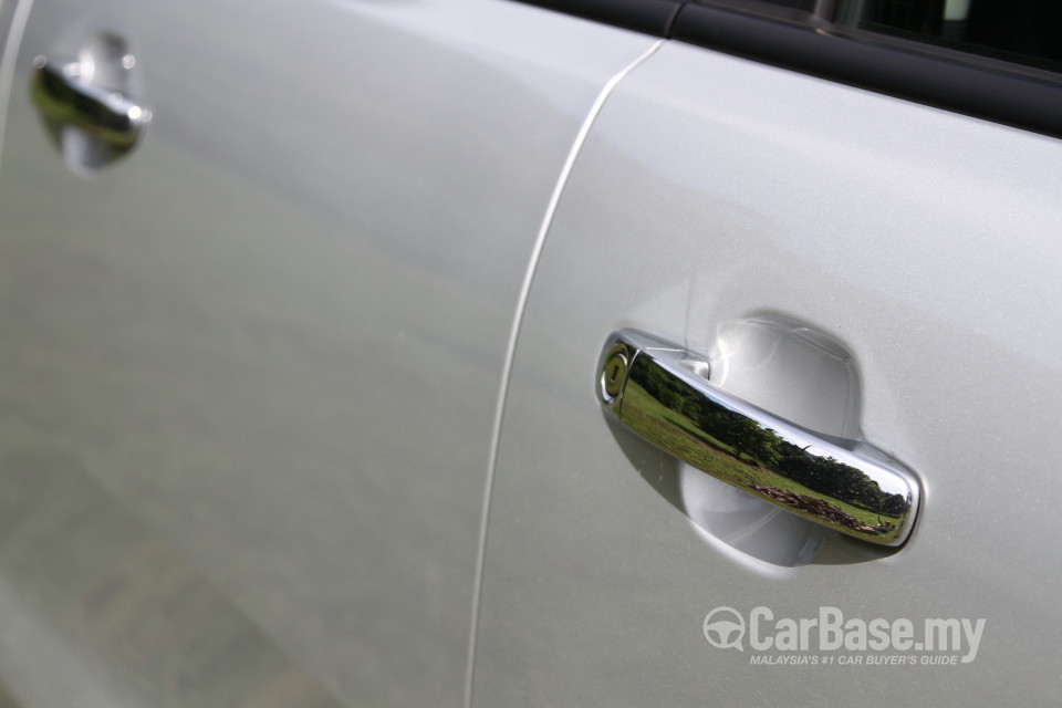 Ford Ranger T6 (2012) Exterior