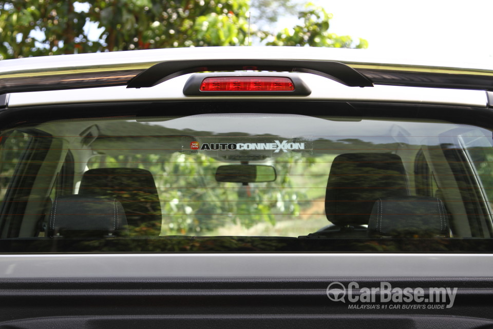 Ford Ranger T6 (2012) Exterior