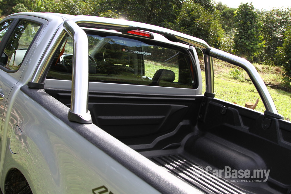 Ford Ranger T6 (2012) Exterior
