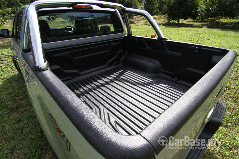 Ford Ranger T6 (2012) Exterior