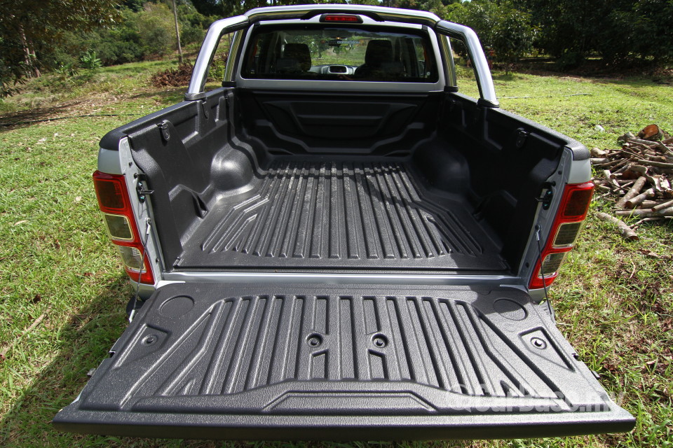 Ford Ranger T6 (2012) Exterior