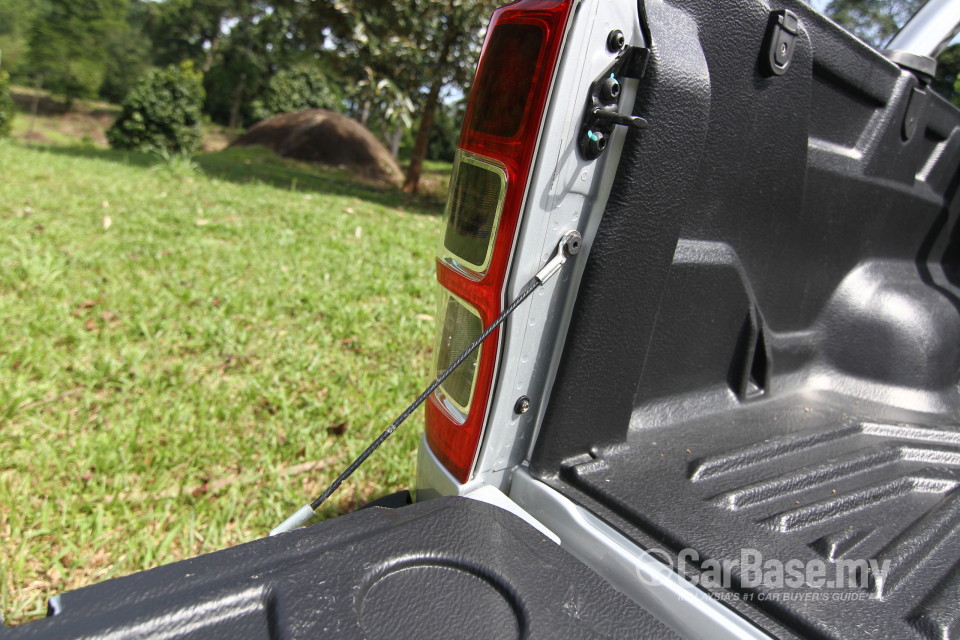 Ford Ranger T6 (2012) Exterior