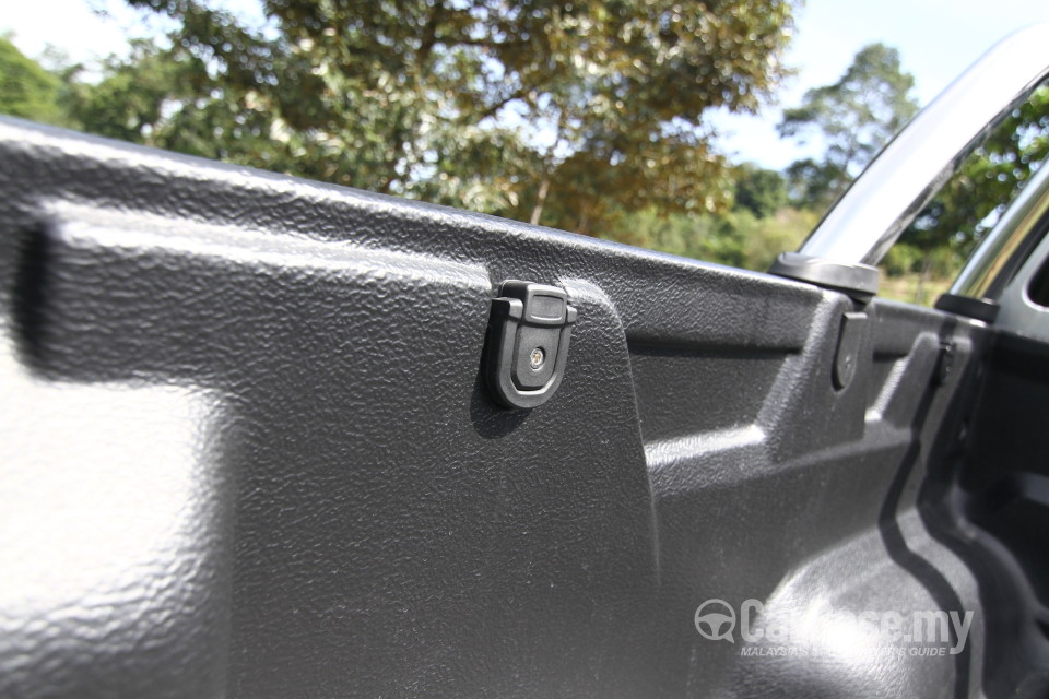 Ford Ranger T6 (2012) Exterior