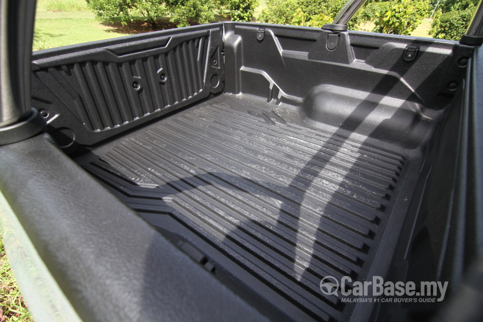 Ford Ranger T6 (2012) Exterior