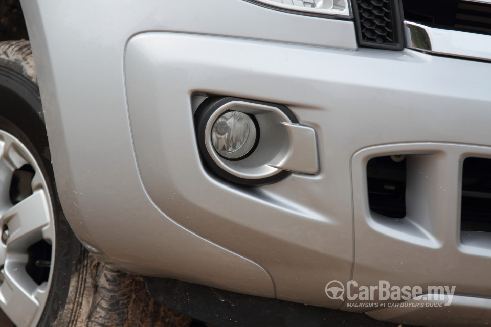 Ford Ranger T6 (2012) Exterior