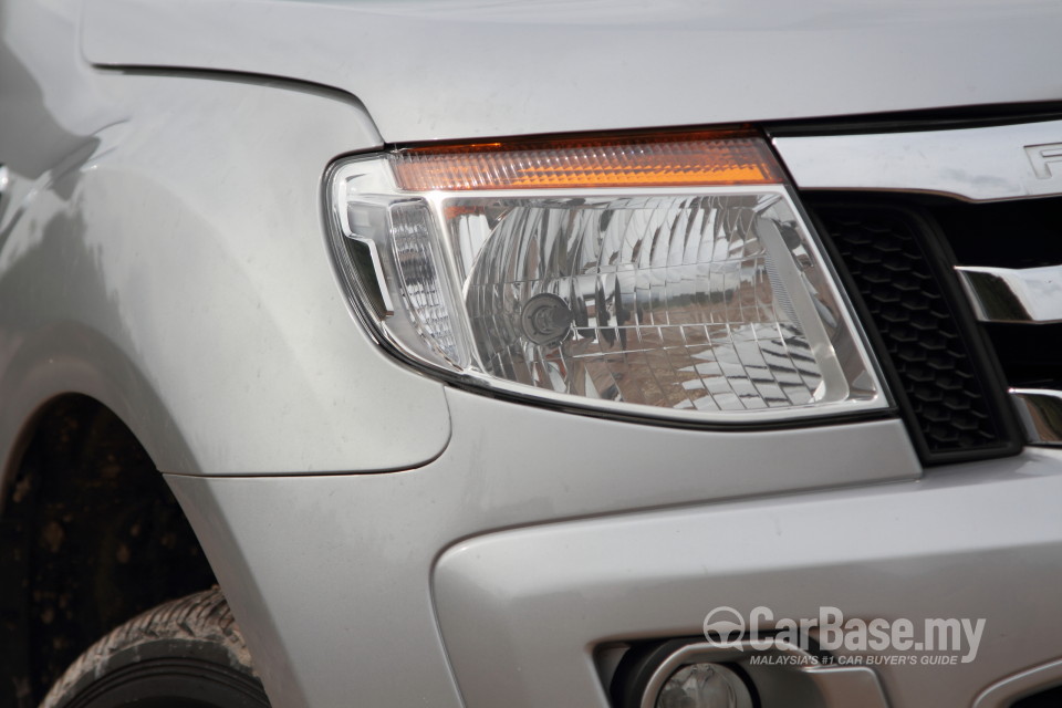 Ford Ranger T6 (2012) Exterior