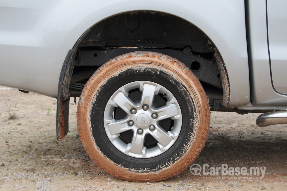 Ford Ranger T6 (2012) Exterior