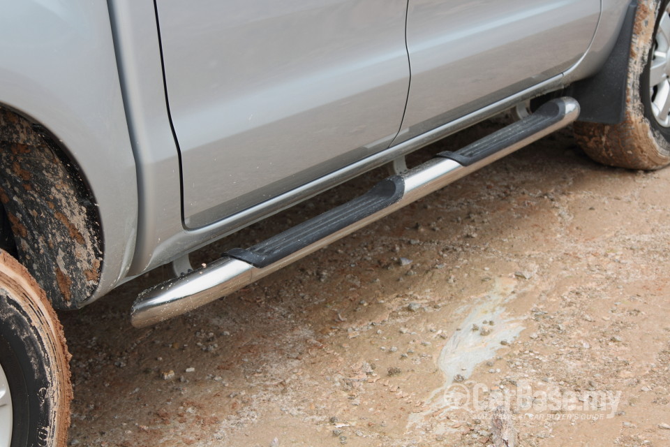 Ford Ranger T6 (2012) Exterior