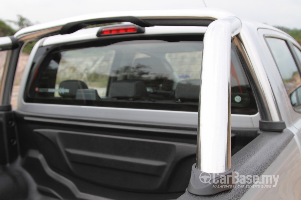 Ford Ranger T6 (2012) Exterior